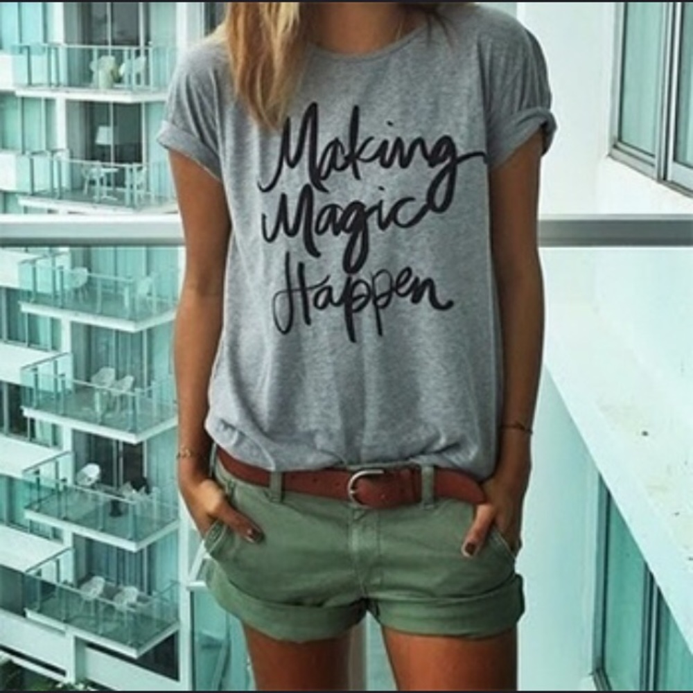 Makin Magic Shirt